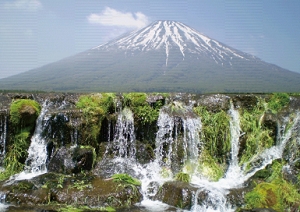 羊蹄山　グッドウォーター
